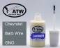 Preview: Chevrolet, Barb Wire, GNO: 20ml Lackstift, von ATW Autoteile West.